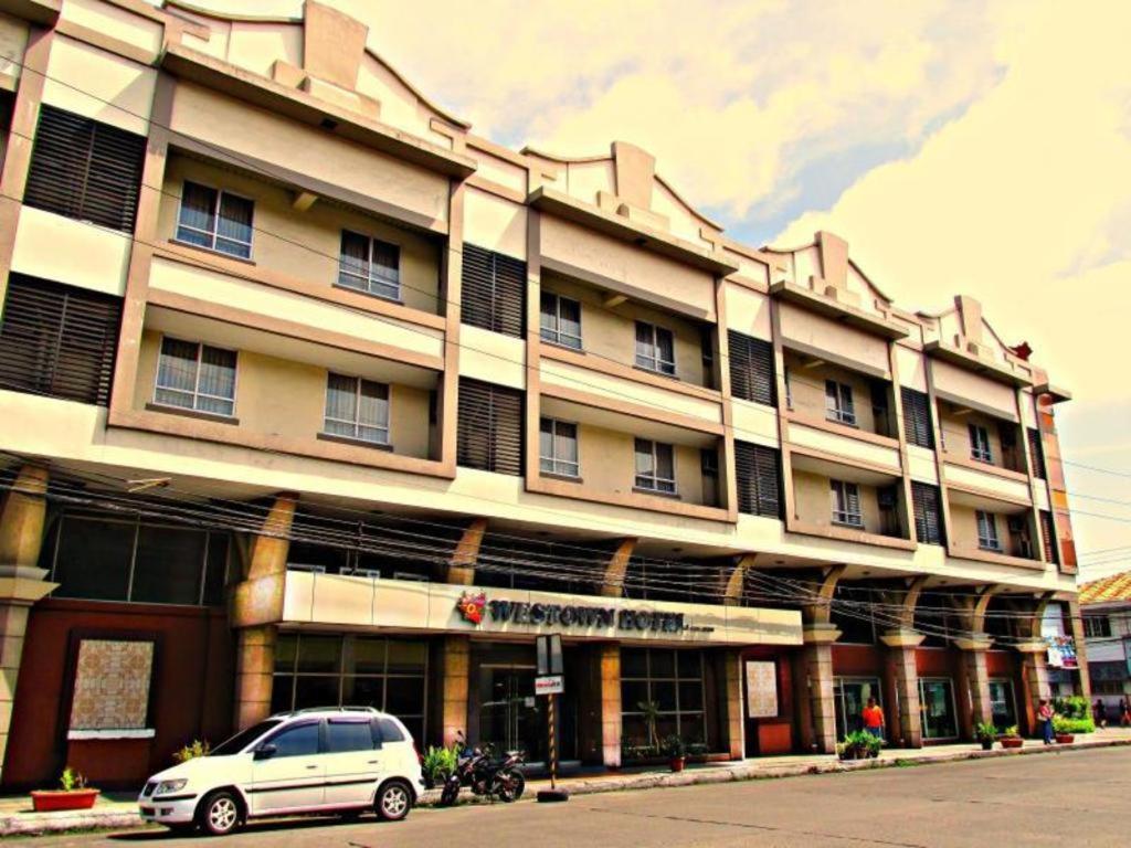 Mo2 Westown Hotel San Juan Bacolod Exterior foto