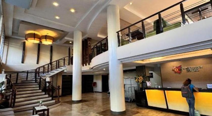 Mo2 Westown Hotel San Juan Bacolod Exterior foto