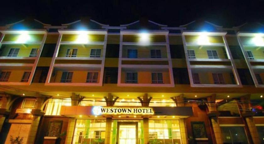 Mo2 Westown Hotel San Juan Bacolod Exterior foto